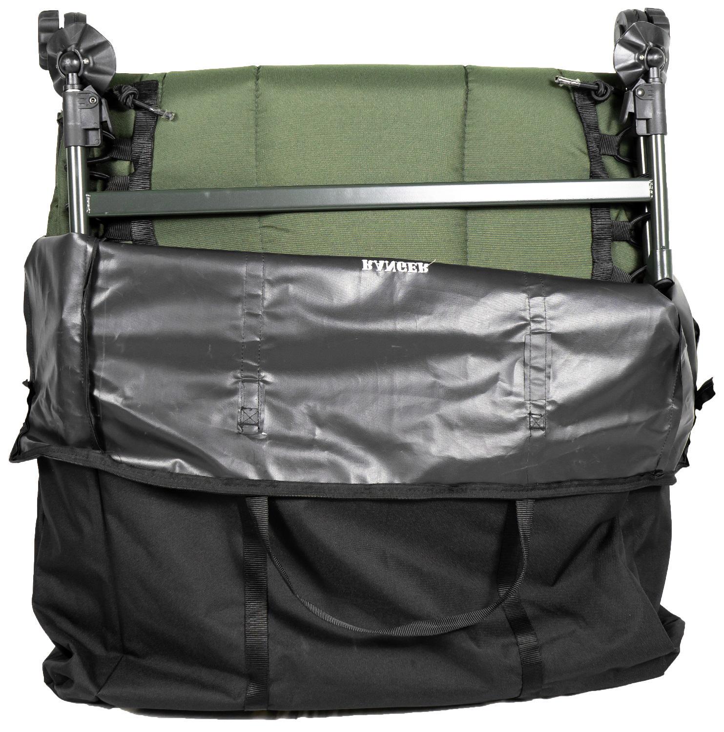 Раскладушка карповая Ranger Ground Contact (RA5508) - фото 7