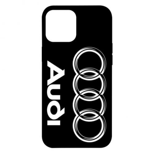 Чехол для iPhone 12 Pro Max Audi Small (6172844-2-12133)