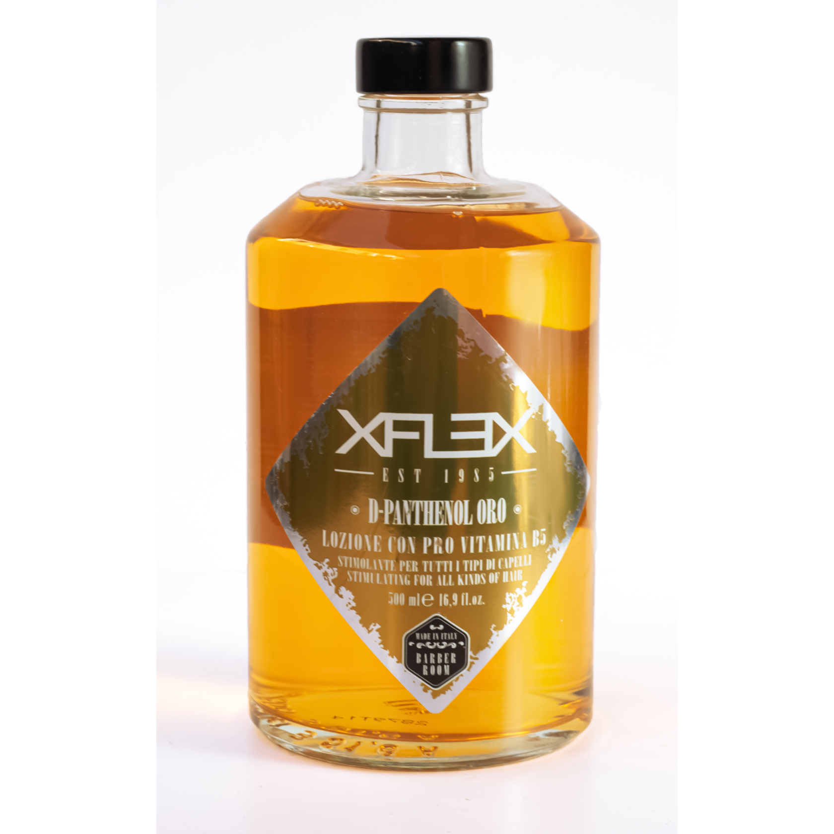 Лосьон для волос Xflex D-Panthenol Oro 500 мл