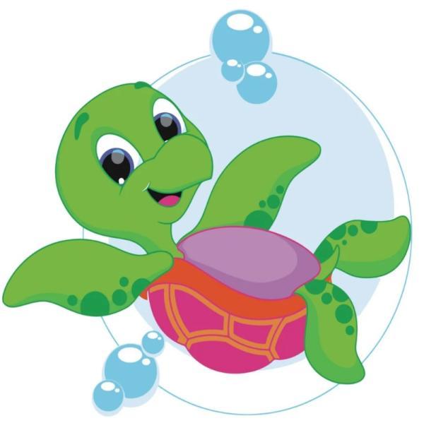 Картина по номерам Strateg Животные Ракушка 30х30 см в термопакете (ES073-mt)