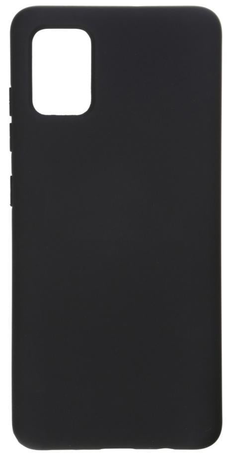 Чохол Graphite Samsung A51 (A515) Black