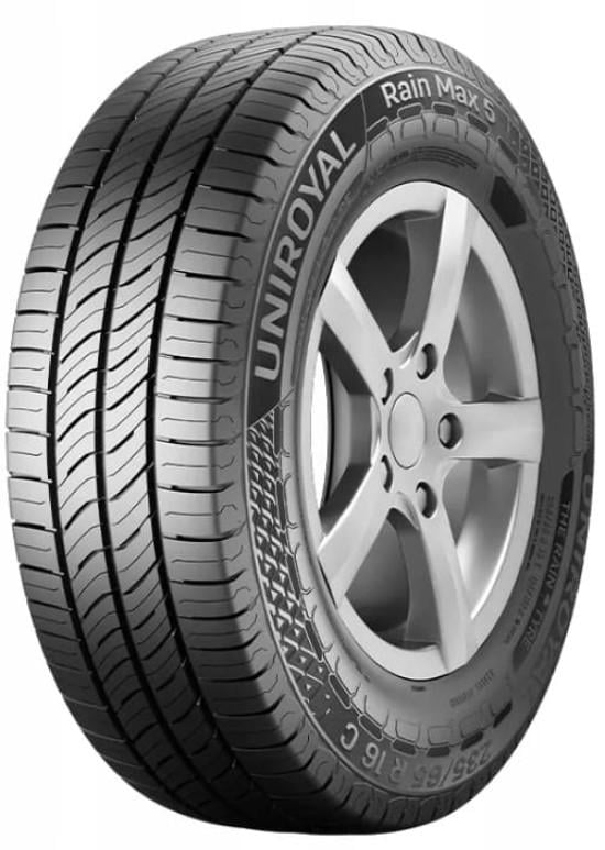 Автошина UNIROYAL Rain Max 5 185/80 R14C 102/100R (151611)