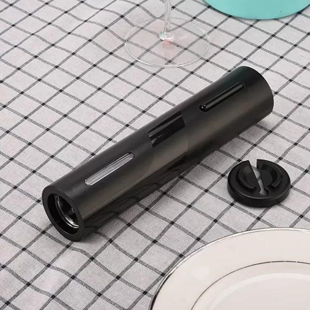 Штопор електричний Circle Joy Electric Wine Opener CJ-EKPQ05 Black - фото 6