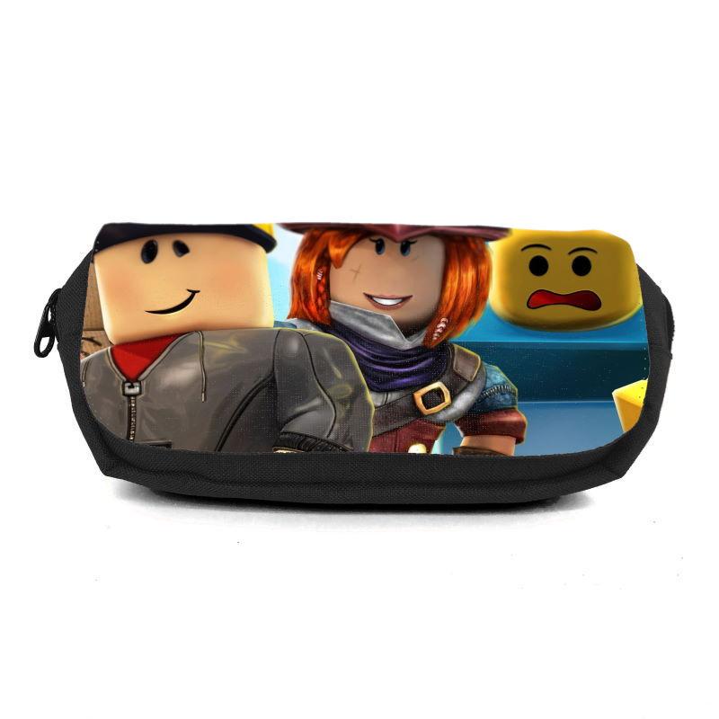 Пенал школьный Roblox-006 Черный (1404953621)