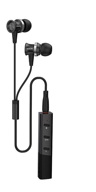 Навушники Celebrat Bluetooth E8 Black (8860052c)