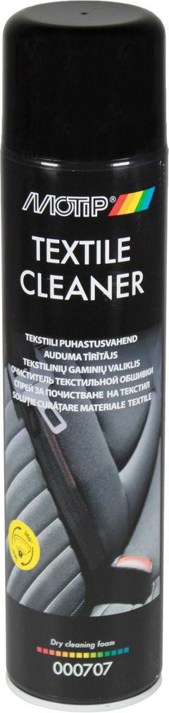 Очисник текстилю пінний Motip Textile Cleaner 600 мл (000707)