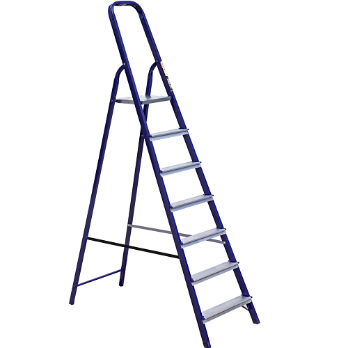 Стремянка Stark SMLW507 стальная (525170205)