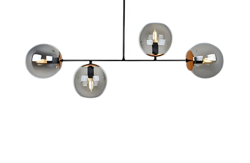 Подвесной светильник Tuluza 4 D15 G9 Сopper/Graphite (PL-0002799 M/Black Сopper) - фото 1 Подвесной светильник Tuluza 4 D15 G9 Сopper/Graphite (PL-0002799 M/Black Сopper) - фото 1