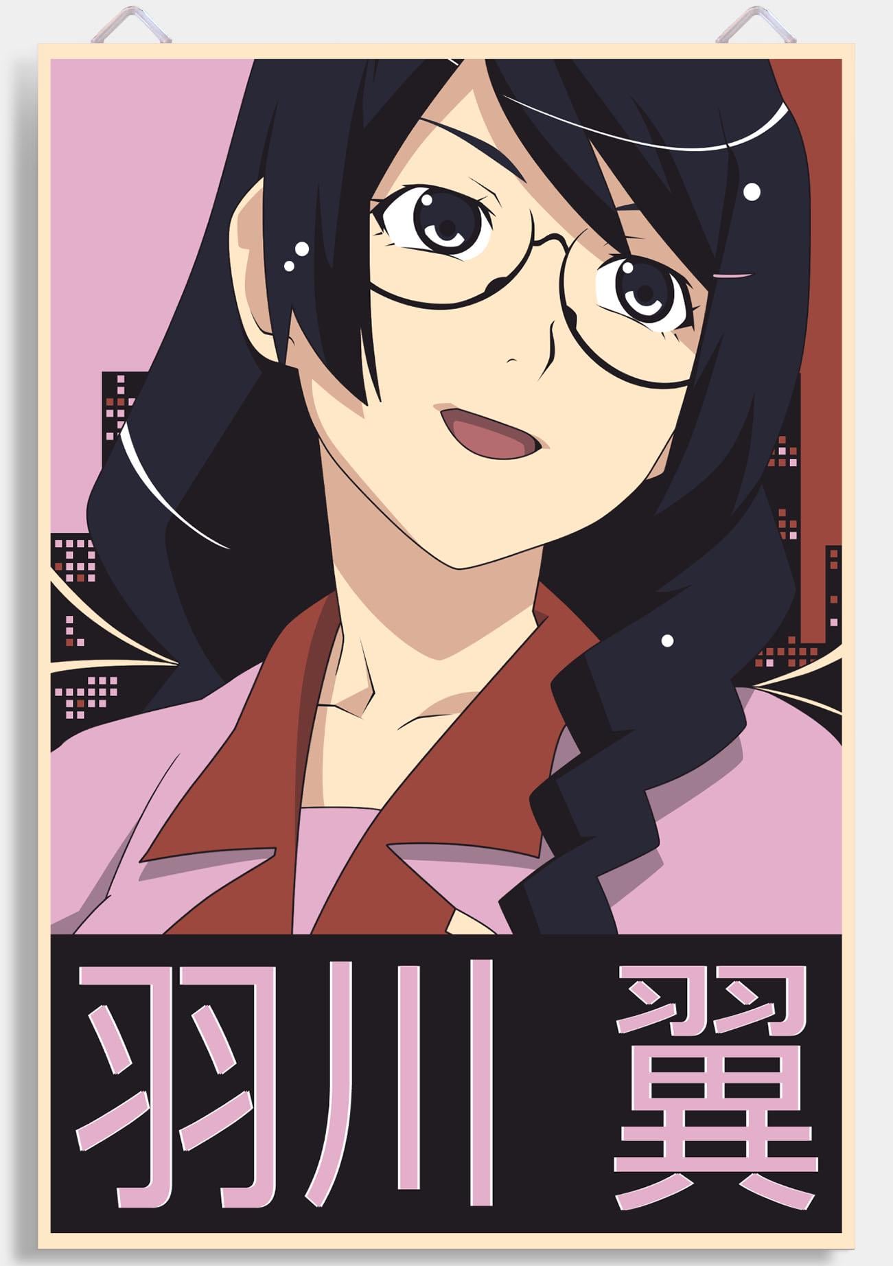 Let s Play Tsubasa Hanekawa let-s-play-tsubasa-hanekawa