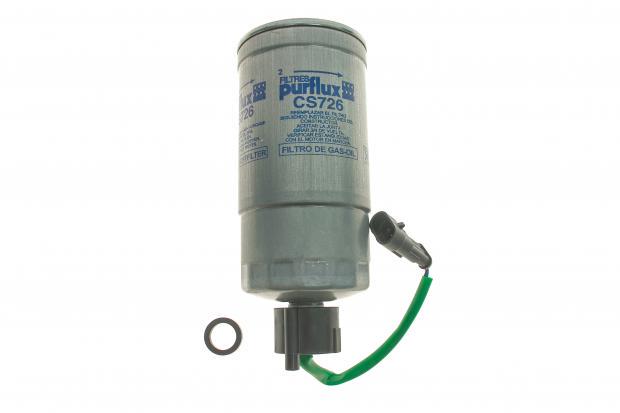 Фильтр топливный PURFLUX для Fiat Ducato 2,3JTD- (CS726)
