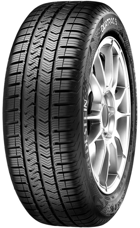 Автошина всесезонная VREDESTEIN Quatrac 5 107H 245/70 R16 (000-243)