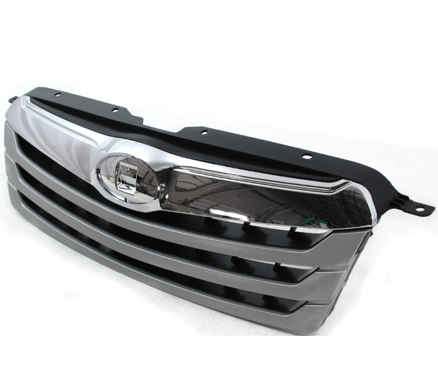Решетка радиатора AVTM Subaru Outback 2009-2012 без эмблемы Хром (186729990)