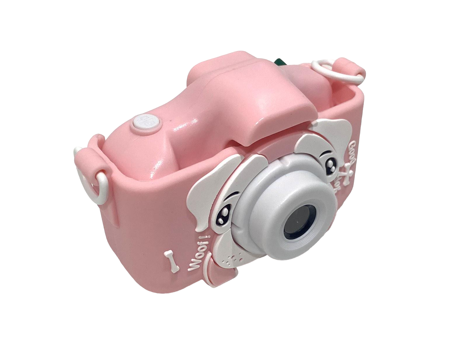Фотоаппарат детский Bambi с microSD в коробке (C 56663)