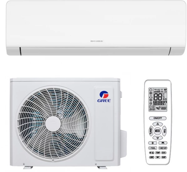 Кондиціонер Gree GWH09AWCXB-K6DNA1A (1645096) Кондиціонер Gree GWH09AWCXB-K6DNA1A (1645096)