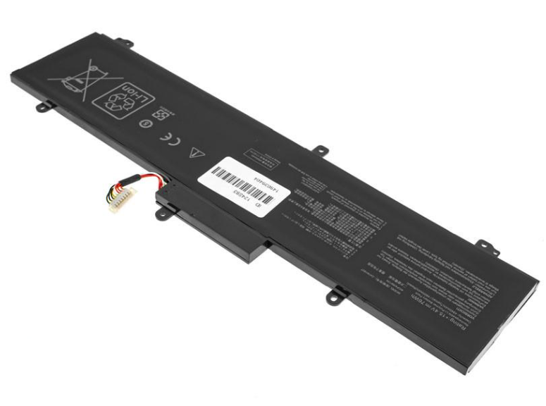 Аккумулятор для ноутбука Asus C41N1837 (124593)