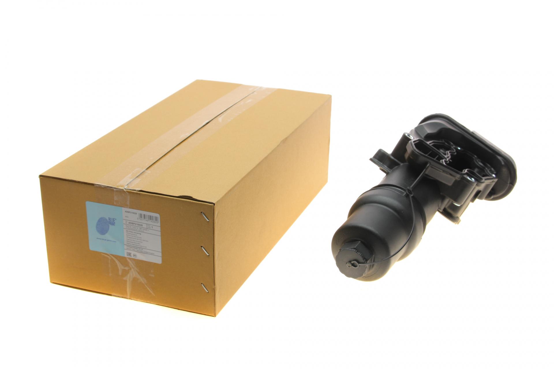 Корпус фильтра масляного VW Passat/Golf 2,0TSI/FSI 03-12 (ADBP210028)