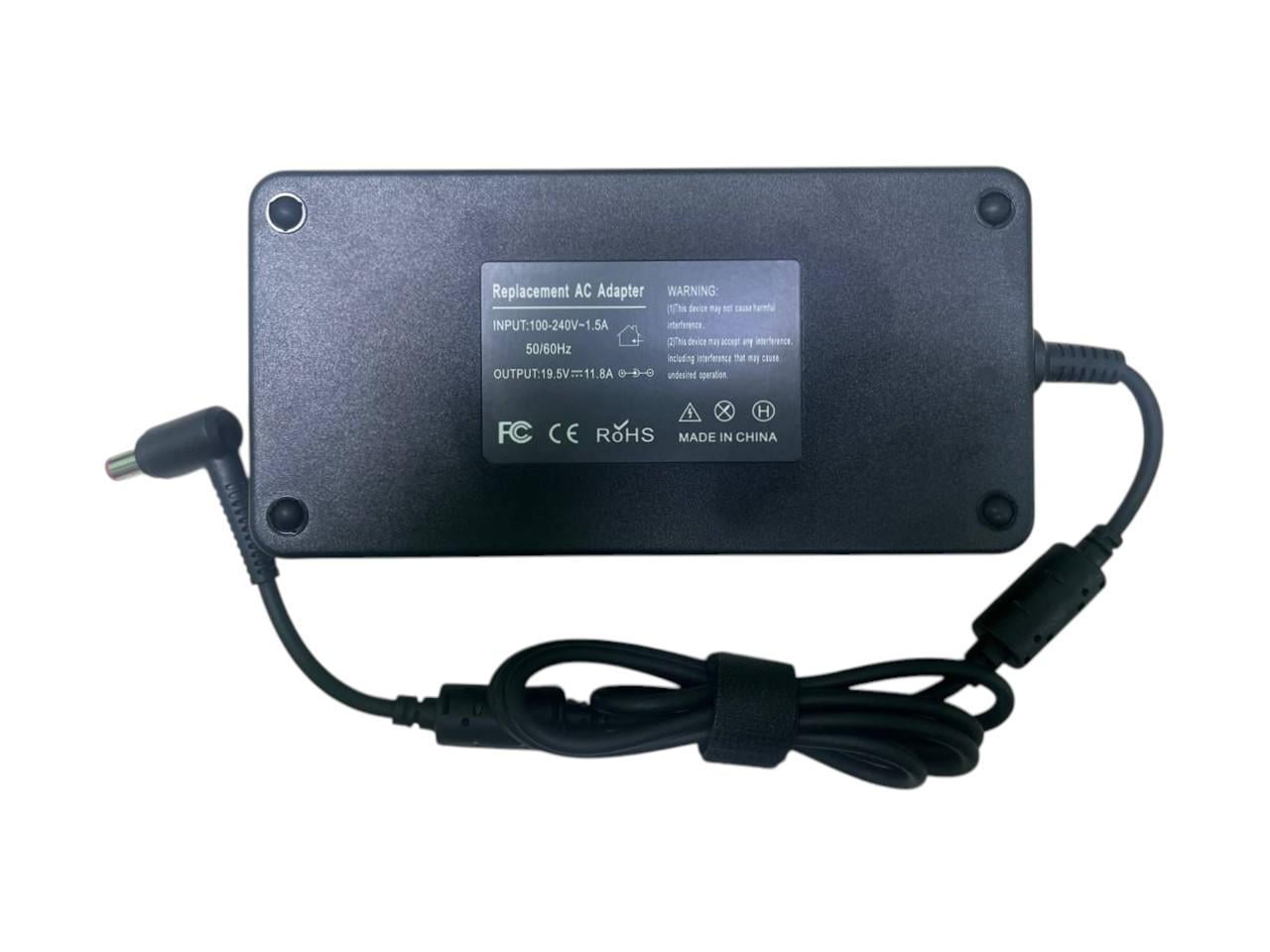 Блок питания для ноутбука Acer 230W 19,5V 11,8A A12-230P1A 7,4x5,0 мм