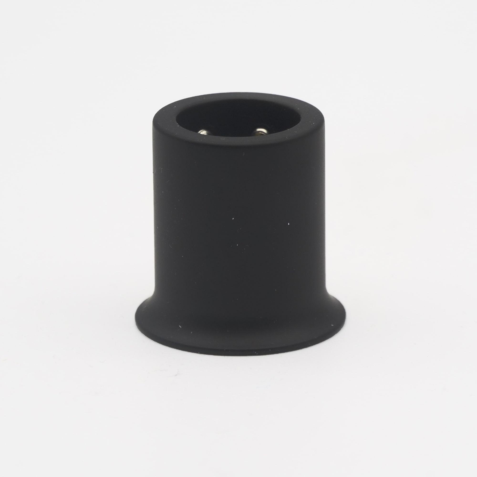 Упор штанги 90 градусов 907 Черный матовый Упор штанги 90 градусов 907 Черный матовый