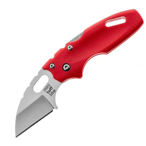 Ніж докладний Cold Steel Tuff Lite 152 мм Red (CS-20LTR) Ніж докладний Cold Steel Tuff Lite 152 мм Red (CS-20LTR)