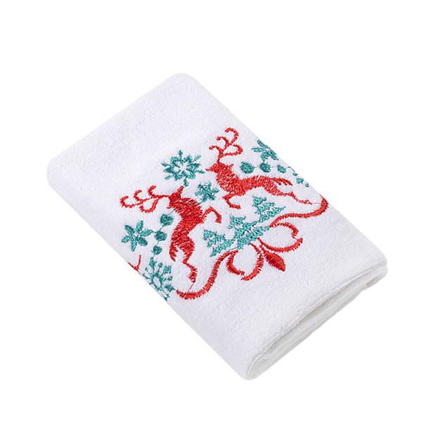 Рушник Lotus 30х50 New Year 206 (13500416) - фото 1 Рушник Lotus 30х50 New Year 206 (13500416) - фото 1