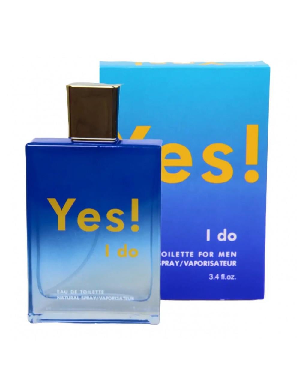 Туалетная вода для мужчин Аромат Yes! I do (2172805654)