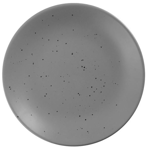 Тарелка обеденная Limited Edition Sandy Grey 26,5 см (ZH-7016-1)