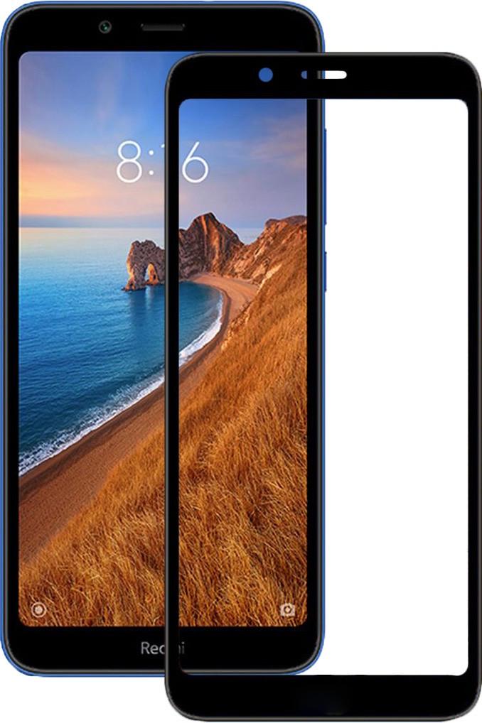 Защитное стекло Mocolo 2.5D Full Glue Tempered Glass Xiaomi Redmi 7A Black