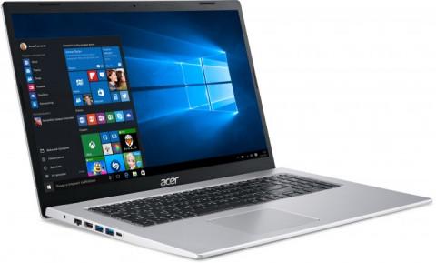 Ноутбук Acer Aspire 5 A517-52-75N6 Pure/Silver (NX.A5CAA.00E) - фото 2