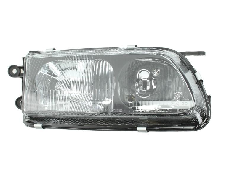 Фара передняя правая Mazda 626 1997-1999 H1/H1 (216-1136R-LD-EM)