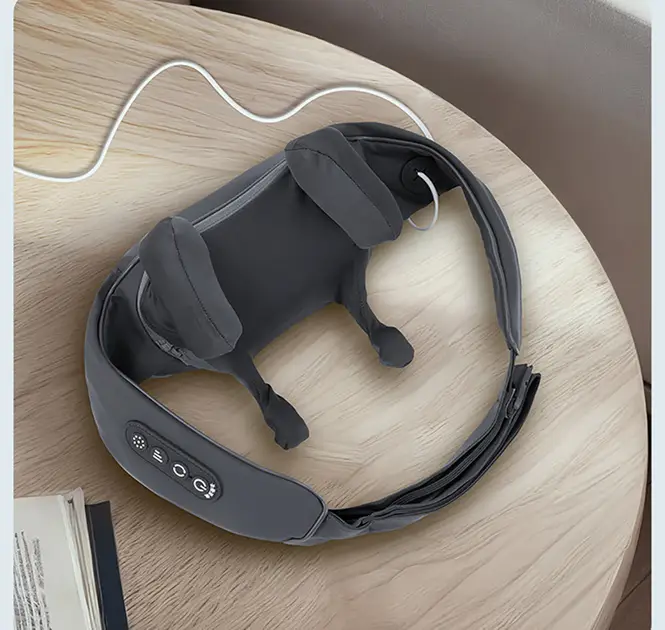 Массажер портативный ENCHEN Neck Massager U7 Back - фото 4