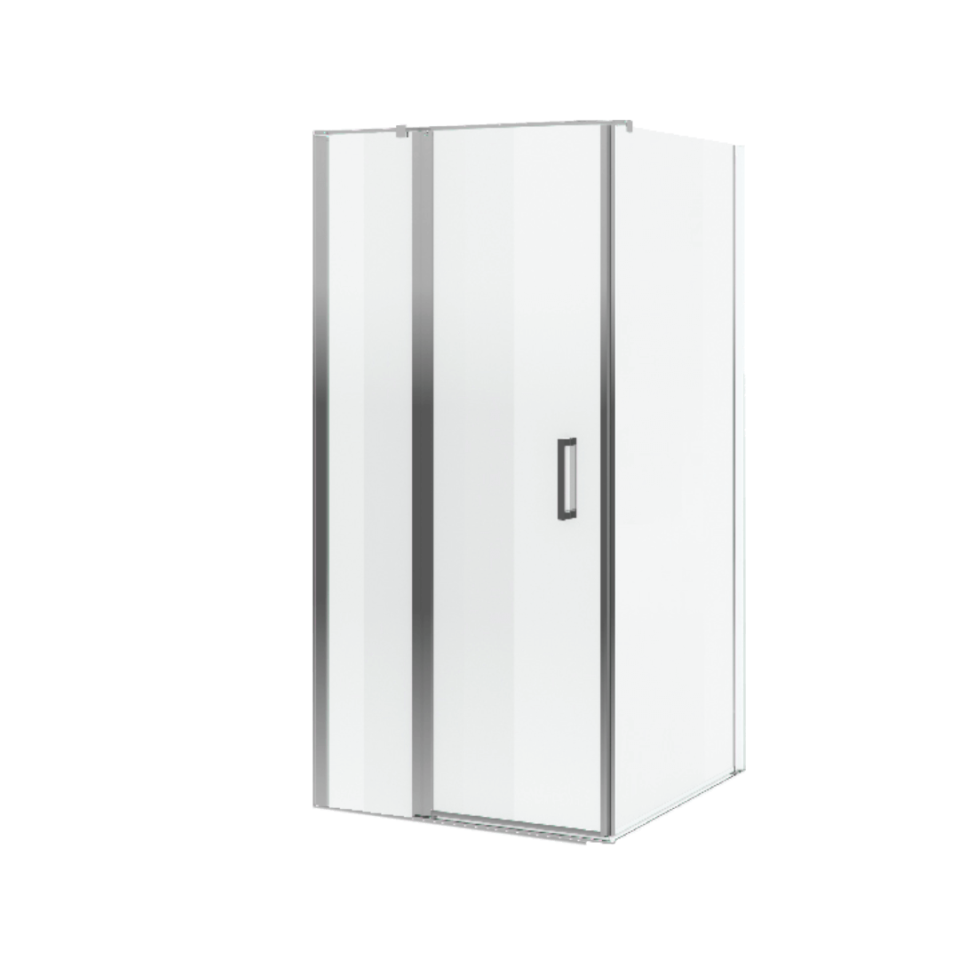 Душевая кабина Excellent Mazo 195х100x80 стекло 6 мм, без поддона + покрытие Clean Control (KAEX.3016.K.1010.100x8010.CR)