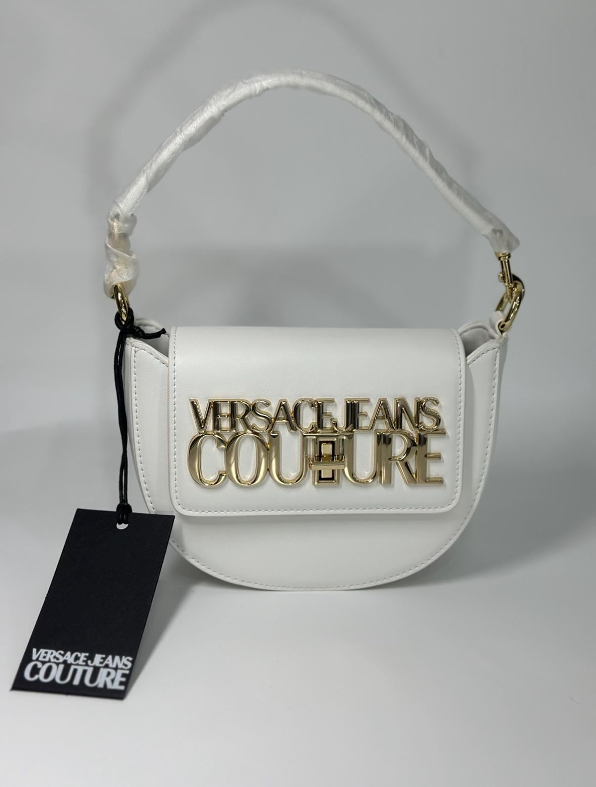 Сумка женская Versace Jeans Couture 73VA4BL5 Белый (0004587)