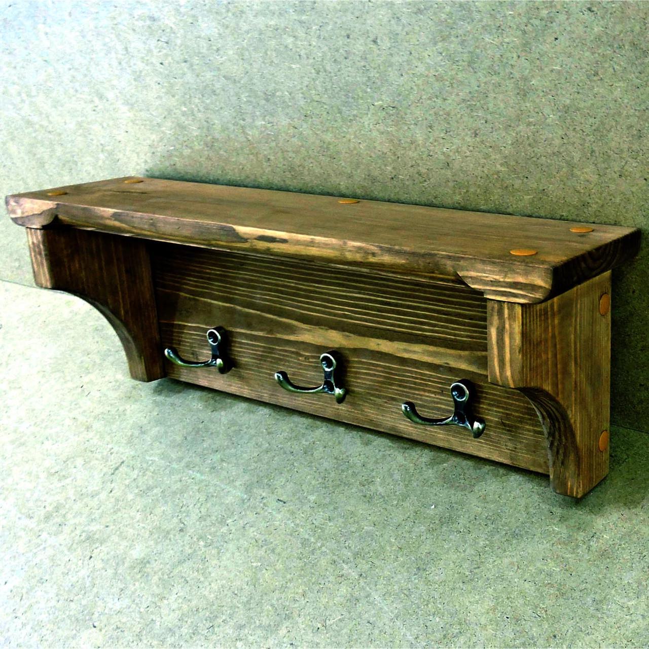 Ключница деревянная Мирамаре Мускат (КЛЧ-000907)