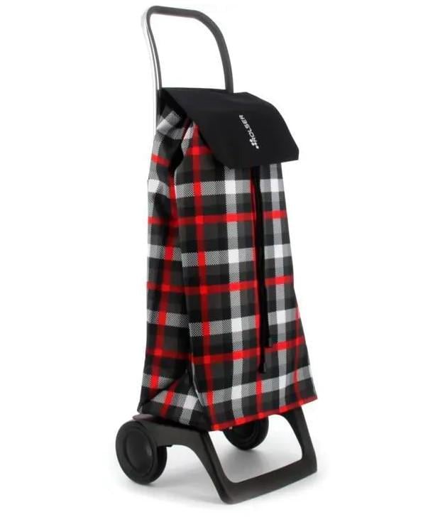 Сумка-тележка Rolser Jet Scottish Joy Negro (JET048-1023)