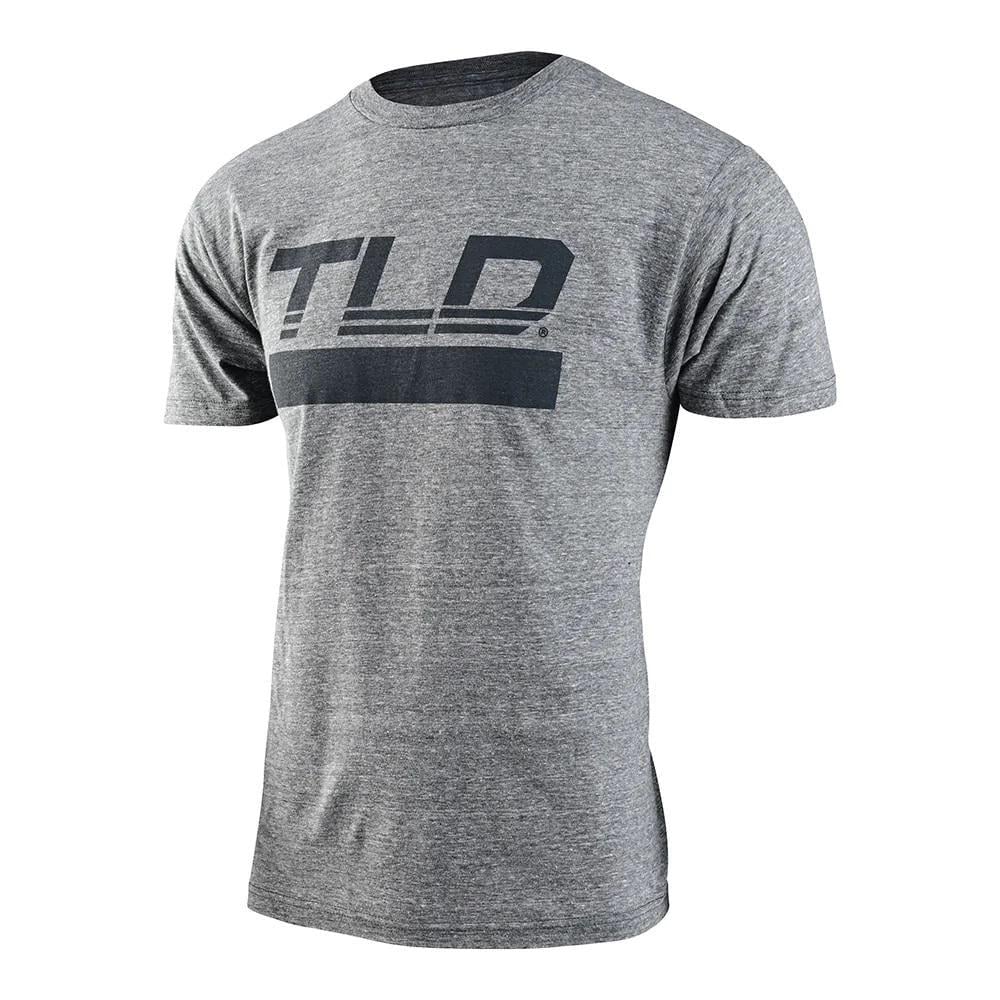 Футболка чоловіча Troy Lee Designs Speed Logo Short Sleeve Tee ASH Heather S Сірий (32402852) Футболка чоловіча Troy Lee Designs Speed Logo Short Sleeve Tee ASH Heather S Сірий (32402852)