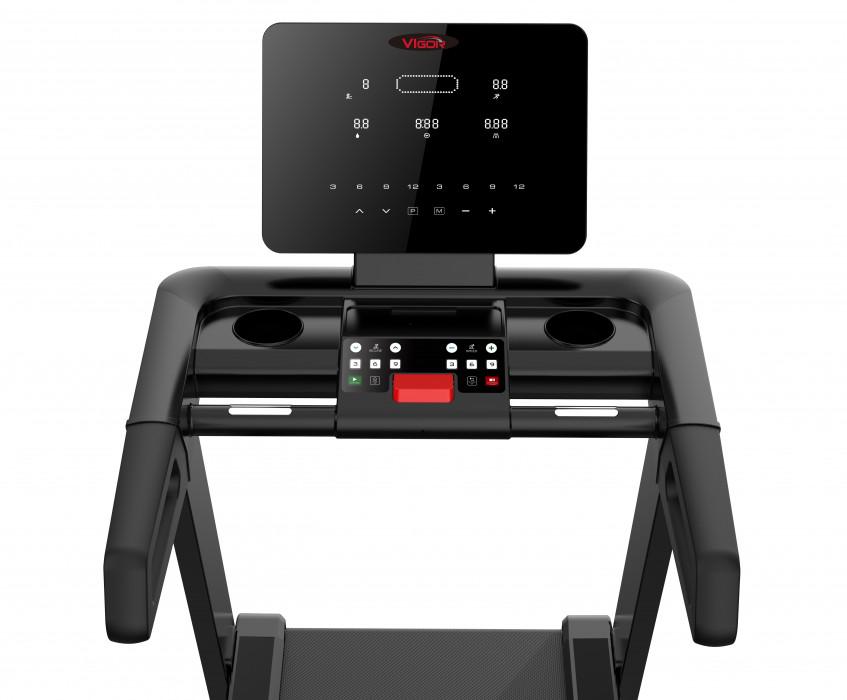 Бігова доріжка Vigor TA552C - фото 2 Бігова доріжка Vigor TA552C - фото 2