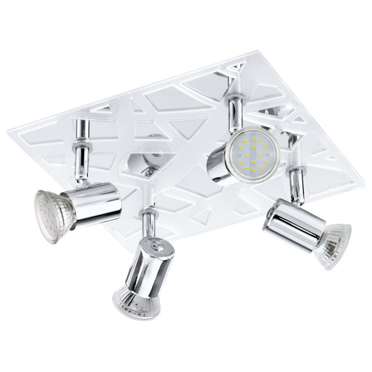 Светильник настенно-потолочный Eglo Daven 1 (93178)