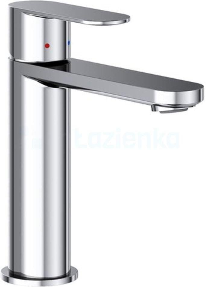 Смеситель для умывальника Ravak Chrome (II X070446)