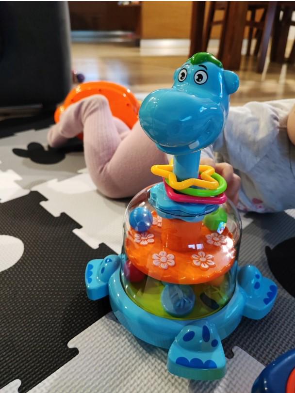 Іграшка дзига бегемот інтерактивна (24643) - фото 14 Іграшка дзига бегемот інтерактивна (24643) - фото 14