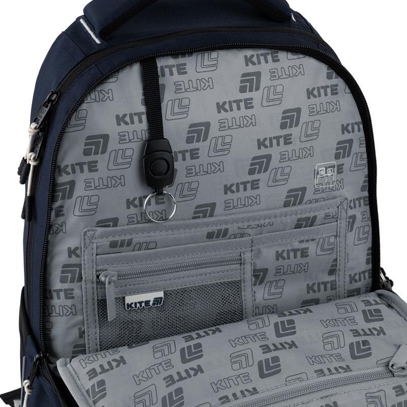 Рюкзак KITE Education Teens K25-2587M-2 - фото 13 Рюкзак KITE Education Teens K25-2587M-2 - фото 13