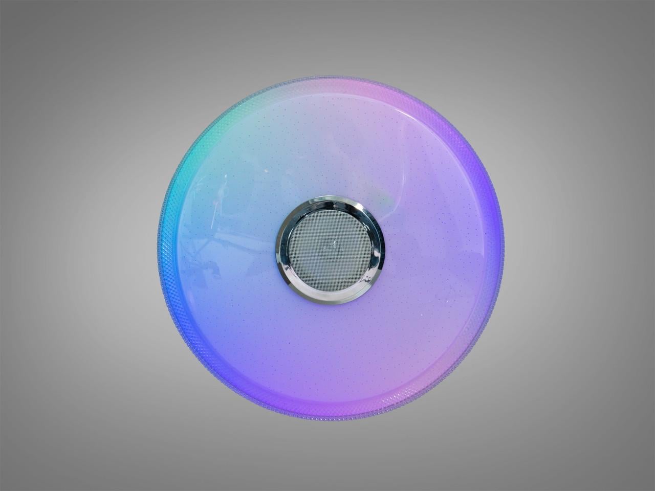 Потолочный светильник Diasha DB-8306-400RGB+MP3+TUYA 70 Вт RGB TUYA Белый (3025109186)