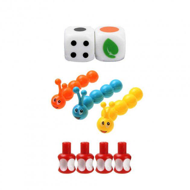 Настільна гра Висмикни Яблуко Huada Toys 66820 (A66820) - фото 3