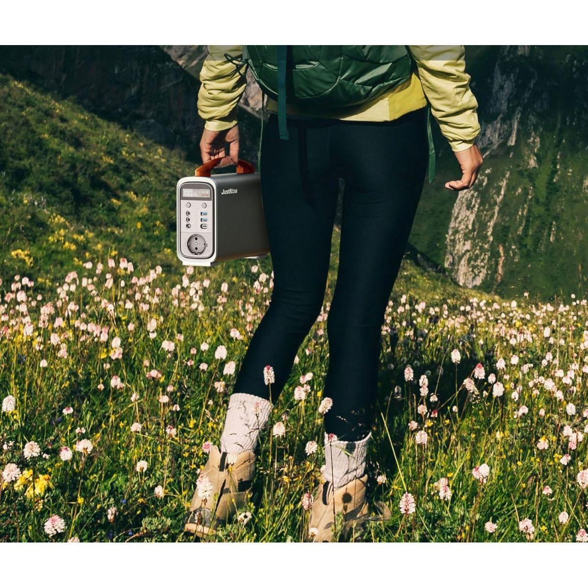 Зарядная станция JustNow GT200 Grey (2000985328470) - фото 7 Зарядная станция JustNow GT200 Grey (2000985328470) - фото 7