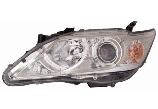 Фара передня ліва Xenon 212-11T5LMLDHEM D4S/HB3/W5W/WY21W електро з моторчиком на Toyota Camry XV50 Седан 2011-2017 (10454808)