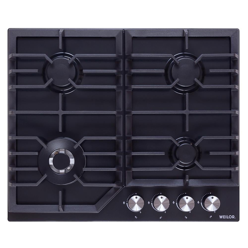 Варочная поверхность газовая Weilor GM W 624 BL
