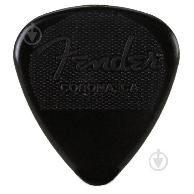 Медиаторы Fender 098-6351-950 Nylon Guitar Player's Pack 1.14 mm (12 шт.)