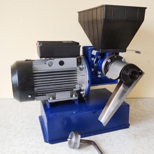 Маслопресс ПШУ-6 бытовой шнековый универсальный 6 л/час (2682794888) - фото 5 Маслопресс ПШУ-6 бытовой шнековый универсальный 6 л/час (2682794888) - фото 5