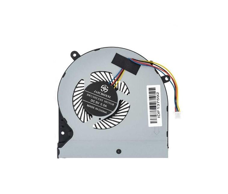 Вентилятор для ноутбука Asus FX60VD толщина 10 мм (13NB0DR0P02011)