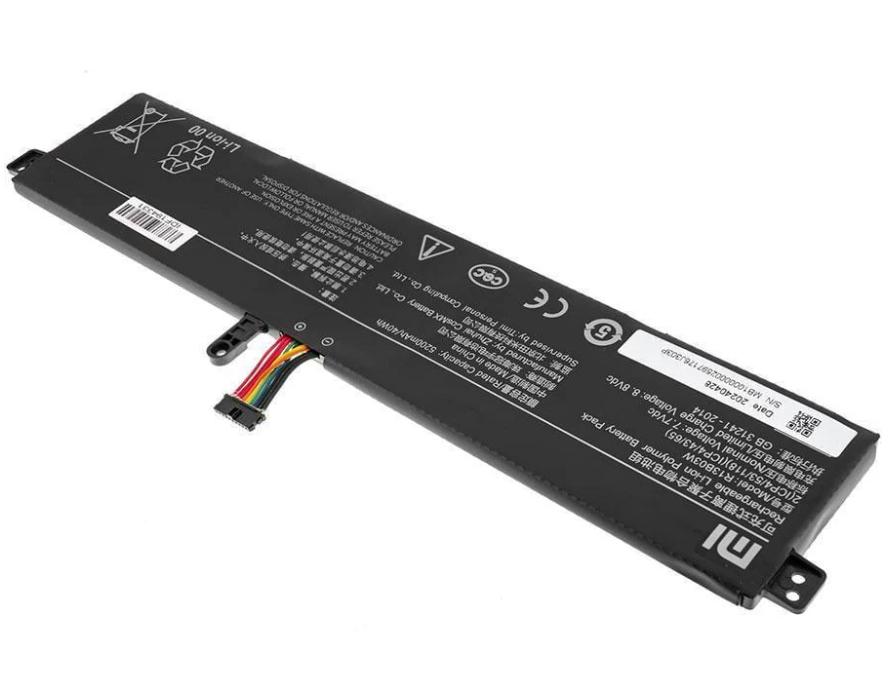Аккумулятор для ноутбука Xiaomi RedmiBook 13 5200 mAh 7,7V (150567)