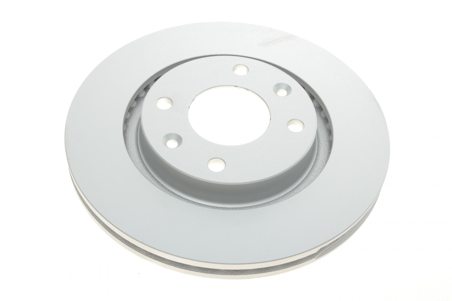 Тормозной диск передний TEXTAR для Citroen Berlingo/Peugeot Partner 01-+ESP PRO 266x22 мм (92111503)